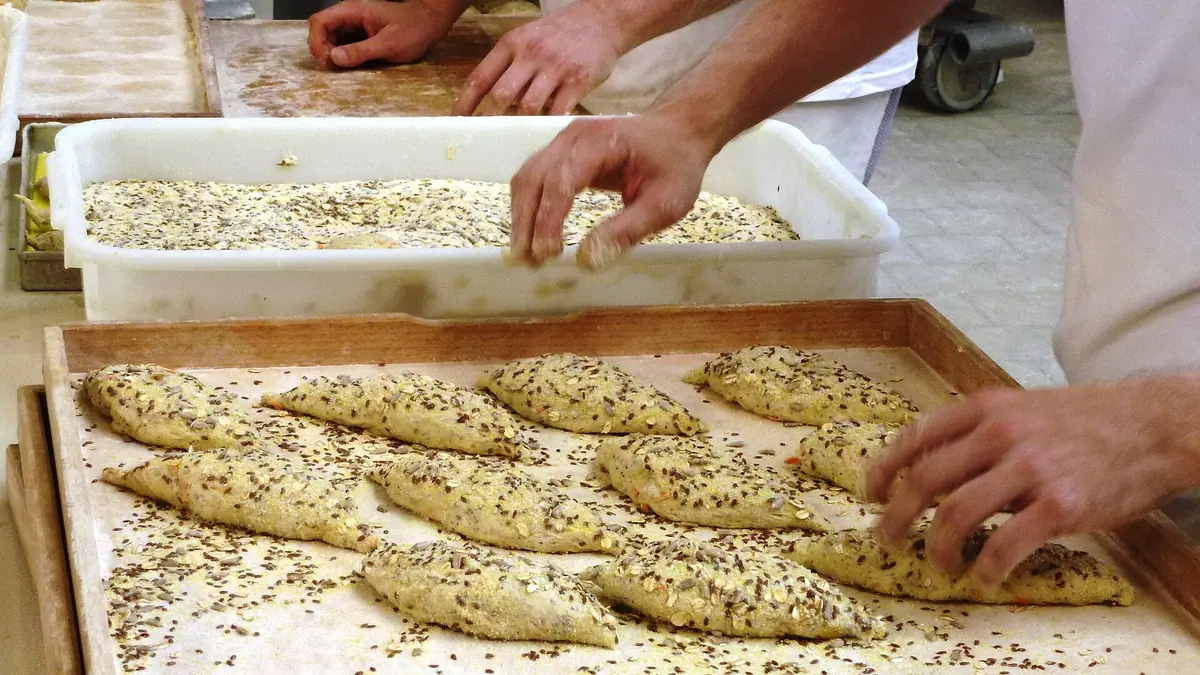 42 The Bakehouse – artisan bakery in Whitwood, Normanton